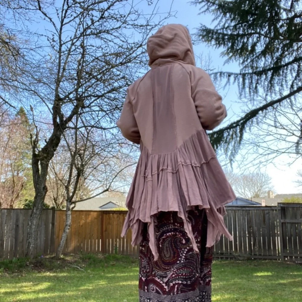 Free People Moon Dust cardigan - Picture 6 of 9